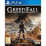 GreedFall - PS4