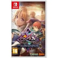 Ys Memoire: The Oath in Felghana - Switch