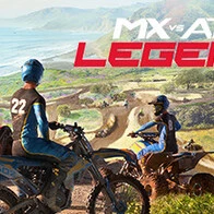 MX vs ATV Legends