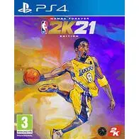 NBA 2K21 - Playstation 4, Mamba Forever Edition