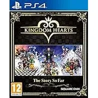 Kingdom Hearts: The Story So Far