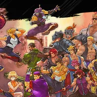 Double Dragon Gaiden: Rise Of The Dragons