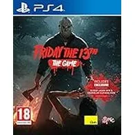 Friday The 13th: The Game