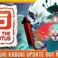 Bō: Path of the Teal Lotus