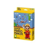 Mario Maker + Artbook