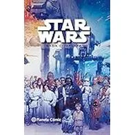 Star Wars La Saga (Star Wars: Cómics Tomo Marvel)
