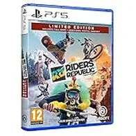 Ubisoft Riders Republic Limited Edition Amazon PlayStation 5