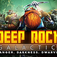 Deep Rock Galactic