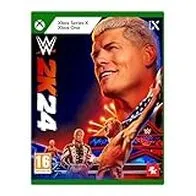 WWE 2K24 XB1/S STANDARD EDITION