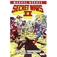 Secret Wars II. ¿Quién Es El Todopoderoso?