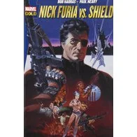 Nick Furia vs Shield