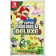 New Super Mario Bros. U Deluxe