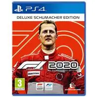 F1 2020 Deluxe Schumacher Edición PS4 ESP