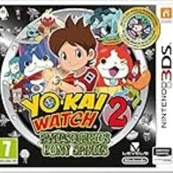 3DS Yo-Kai Watch 2: Fantasqueletos + Medalla - Edición Especial Limitada