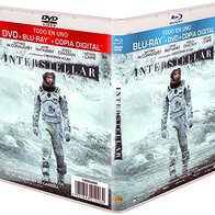 Interstellar (Dvd/Bd/Dc) [Blu-ray]