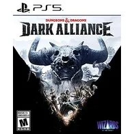 Dungeons & Dragons Dark Alliance Day One Edition (PlayStation PS5)