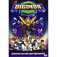 Digimon : La Pelicula [DVD]