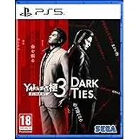 Yakuza Kiwami 3 & Dark Ties - PS5