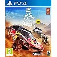 Dakar 18 Day One Edition - PS4