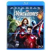 Los Vengadores [Blu-ray]