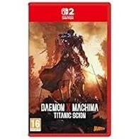 Daemon X Machina: Titanic Scion - Switch 2