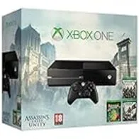 Xbox One - Consola Sin Kinect + Assassin's Creed: Unity + Extras
