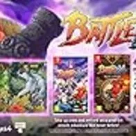 Battle Axe (with Pin Badges Set)