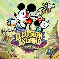 Disney Illusion Island Starring Mickey and Friends