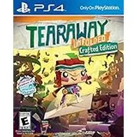 Sony CEE Games (New Gen) Tearway Unfolded
