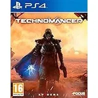The Technomancer