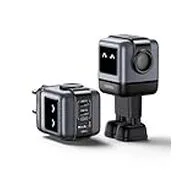 UGREEN Uno Cargador USB C 65W, Adaptador de Corriente Type C GAN de 3 Puertos Carga Rápida Compatible con MacBook Pro, iPhone 17 Pro MAX Air/Serie 16-8, Galaxy S25/S24, Pixel 8, Steam Deck, ROG Ally