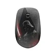 HP P3E54AA Star Wars - Ratón inalámbrico (USB)