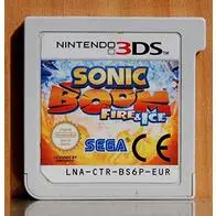 Sonic Boom: Fire & Ice