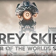 Grey Skies: A War of the Worlds Story