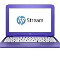 HP Stream 11-r000ns - Portátil de 11.6'' HD (Intel Celeron N3050, 2 GB de RAM, disco de 32 GB eMMC + 100 GB One Drive, Windows 10 x64), azul cobalto - teclado QWERTY Español