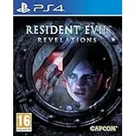 Resident Evil Revelations HD