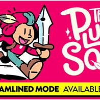 The Plucky Squire