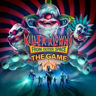 Killer Klowns from Outer Space: The Game