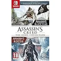 Assassin’s Creed: The Rebel Collection
