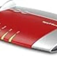 AVM, FRITZ!Box 4040 International, Router WiFi AC 1300, Banda Dual (866 Mbps/5 GHz y 450 Mbps/2,4 GHz), Mesh, 1 Puerto WAN Gigabit y 4 Gigabit, 2 Puertos USB 3.0/2.0, Interfaz en Español