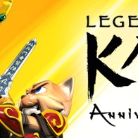 Legend of Kay Anniversary