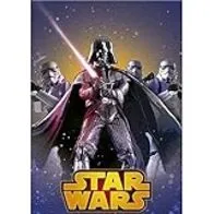 Plaid polaire Star Wars