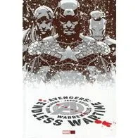 AVENGERS ENDLESS WARTIME OGN HC