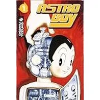 Astroboy 1 (Osamu Tezuka)