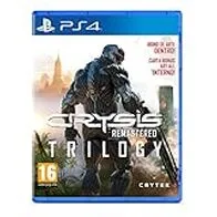 Crysis Remastered Trilogy - Ps4