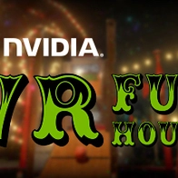 NVIDIA® VR Funhouse