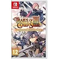 The Legend of Heroes: Trails of Cold Steel III - Extracurricular Edition
