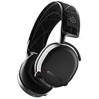 SteelSeries Arctis 7 - Auriculares De Juego - Inalámbricos Sin Pérdidas - Dts Headphone: X V2.0 Surround - Para PC, Playstation 5 y PlayStation 4 - Negro