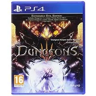 Meridiem Games Dungeons 3 - PS4