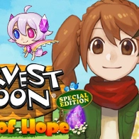 Harvest Moon: Light of Hope Special Edition